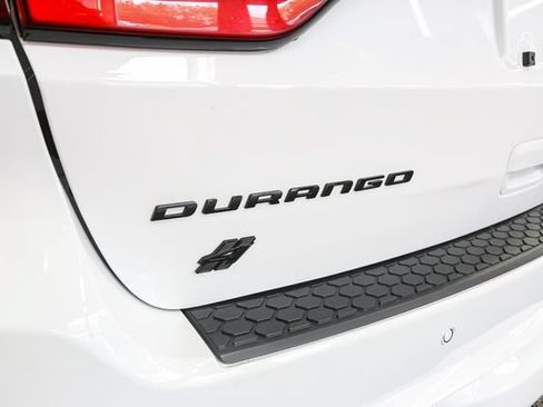 Used 2025 Dodge Durango R/T w/ Blacktop Package AWD/4WD image 10