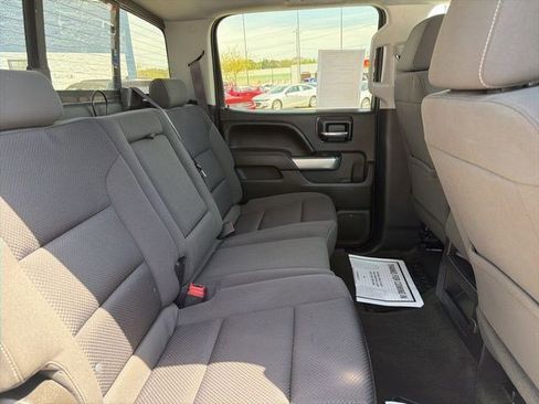 Used 2017 Chevrolet Silverado 1500 LT w/ All Star Edition AWD/4WD image 17