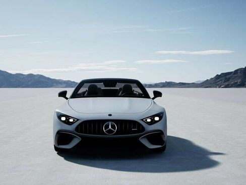 New 2026 Mercedes-Benz SL 63 AMG 4MATIC image 50