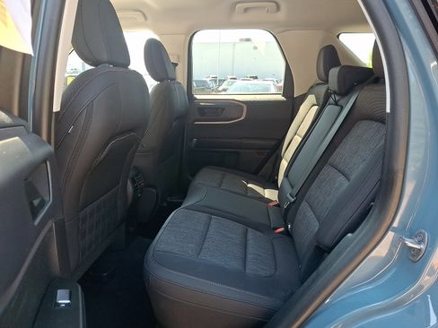 Used 2022 Ford Bronco Sport Big Bend w/ Convenience Package AWD/4WD image 10