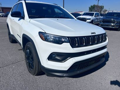 New 2026 Jeep Compass Latitude