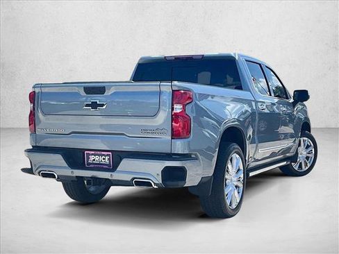 Used 2026 Chevrolet Silverado 1500 High Country AWD/4WD image 2