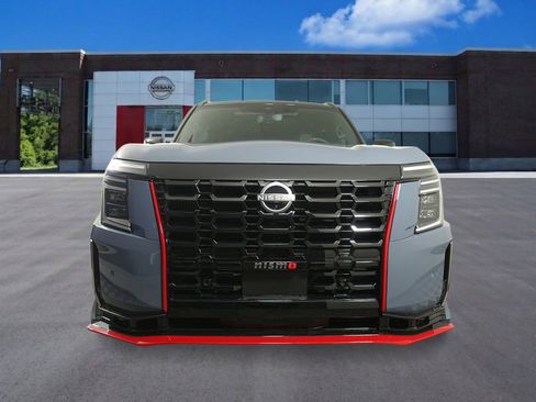 New 2026 Nissan Armada NISMO image 8