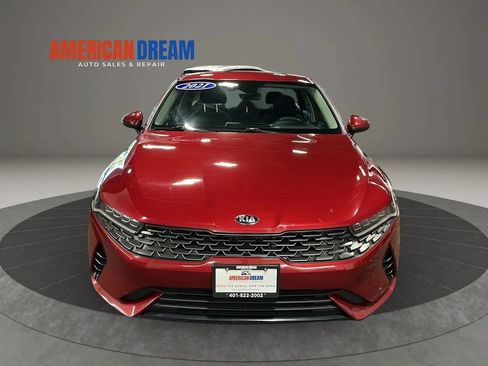 Used 2021 Kia K5 LXS AWD/4WD image 8