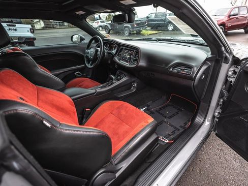 Used 2023 Dodge Challenger R/T Scat Pack w/ Plus Package RWD image 23