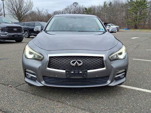 Used 2014 INFINITI Q50 Premium w/ Deluxe Touring Package image 5