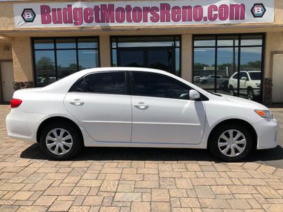 Used 2011 Toyota Corolla LE