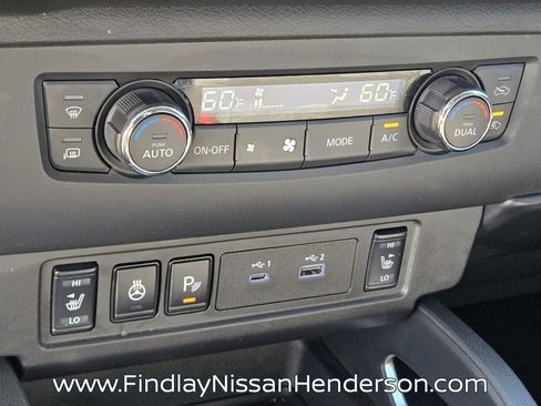 Used 2025 Nissan Frontier SV w/ SV Convenience Package image 26