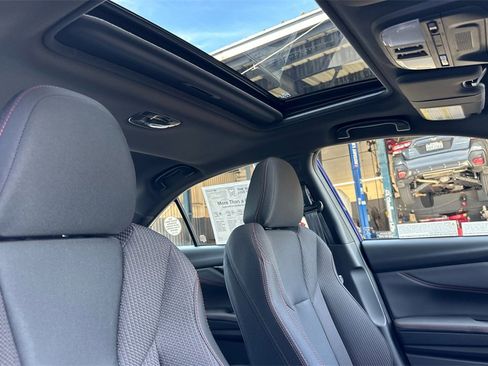 New 2025 Subaru WRX Premium image 20