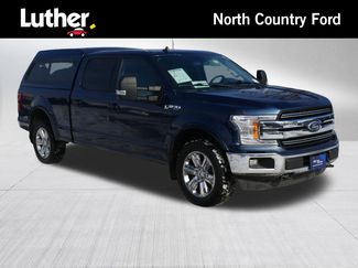 Certified 2018 Ford F150 Lariat w/ Max Trailer Tow Package video 1