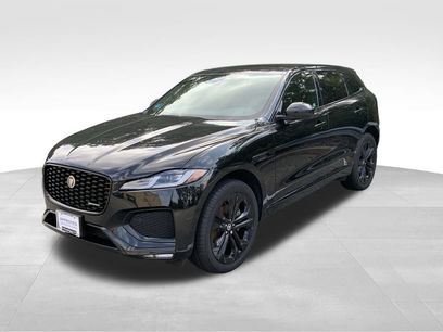 Used 2025 Jaguar F-PACE R-Dynamic S