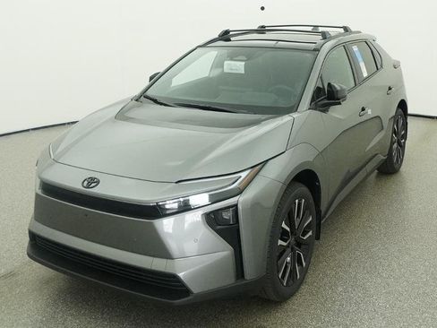 New 2026 Toyota bZ AWD/4WD image 67