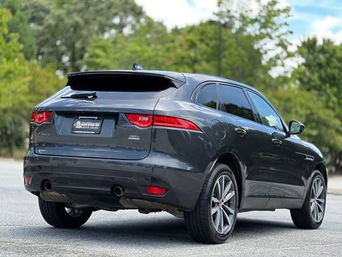 Used 2018 Jaguar F-PACE Prestige AWD/4WD image 5