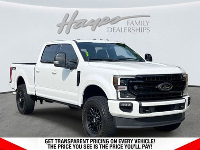 Used 2022 Ford F250 Lariat w/ Black Appearance Package