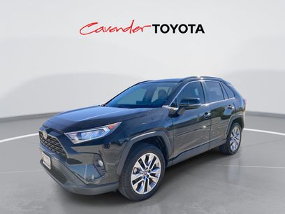 Certified 2019 Toyota RAV4 XLE Premium