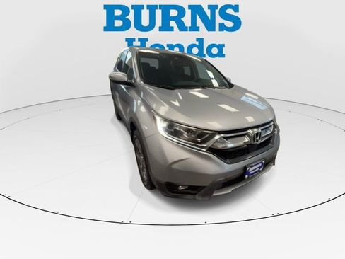 Certified 2019 Honda CR-V EX-L image 2