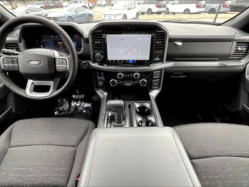 New 2025 Ford F150 XLT w/ Equipment Group 302A MID image 5