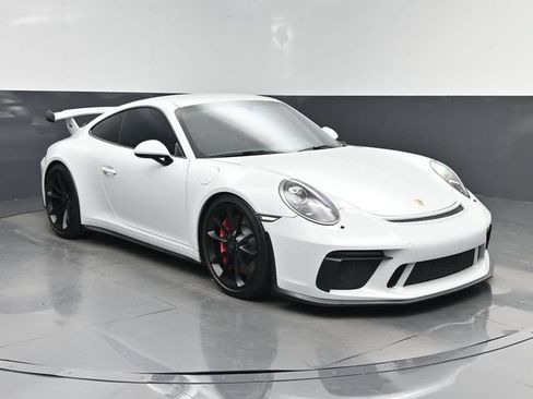 Used 2018 Porsche 911 GT3 RWD image 8