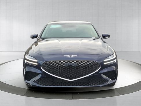 New 2026 Genesis G70 2.5T AWD/4WD image 8