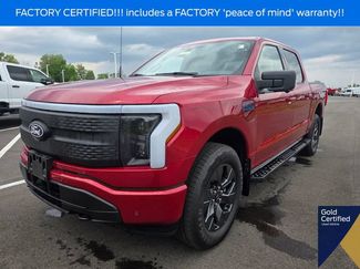 Used 2025 Ford F150 Lightning Flash AWD/4WD video 2