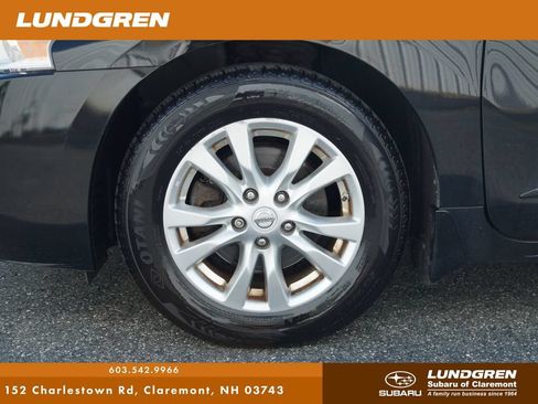 Used 2015 Nissan Altima 2.5 S w/ Sport Value Package FWD image 35