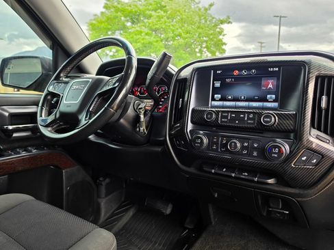 Used 2015 GMC Sierra 1500 SLE AWD/4WD image 14