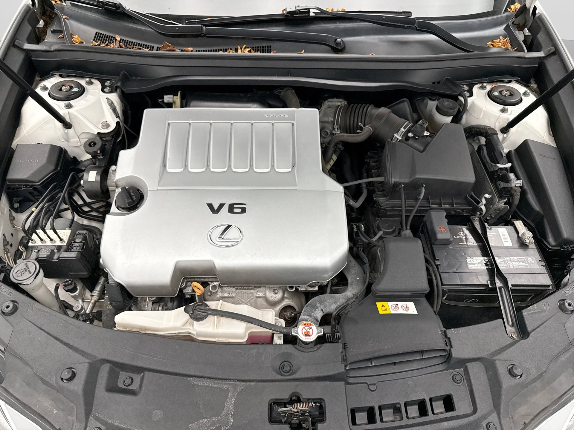 Used 2018 Lexus ES 350 w/ Navigation System Package FWD image 24