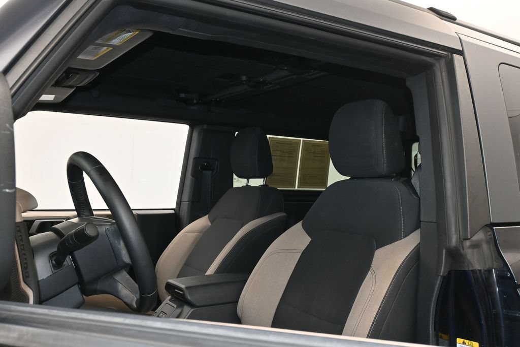 Used 2021 Ford Bronco Big Bend AWD/4WD image 10