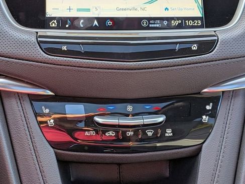 New 2026 Cadillac XT5 Premium Luxury w/ Driver Assist Package AWD/4WD image 23