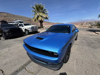 Used 2023 Dodge Challenger R/T w/ Blacktop Package