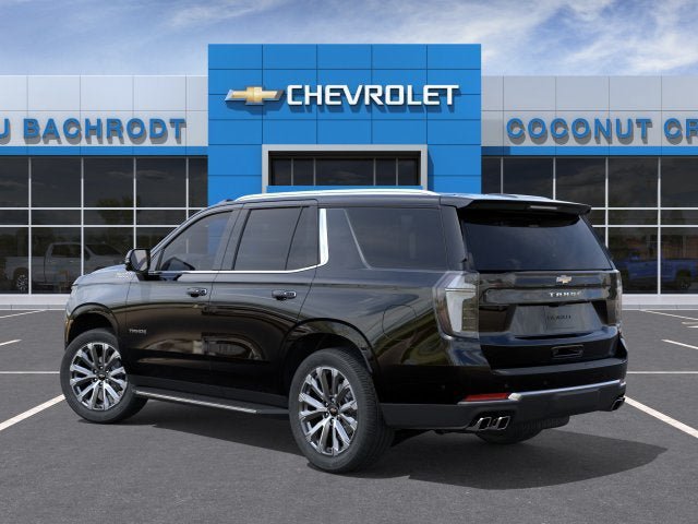 New 2026 Chevrolet Tahoe High Country w/ Sun And Tow Package RWD image 3
