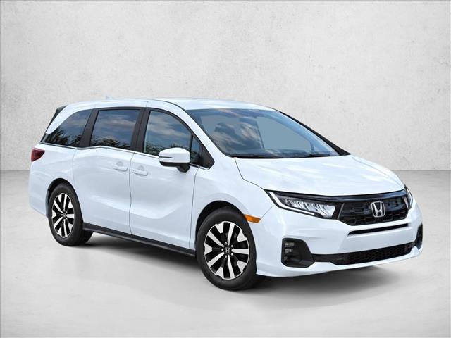 New 2027 Honda Odyssey EX-L image 3