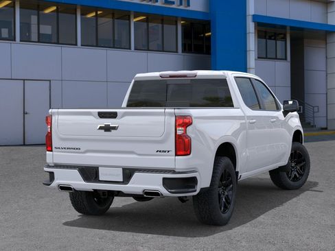 New 2026 Chevrolet Silverado 1500 RST w/ RST All Star Premium Package AWD/4WD image 4