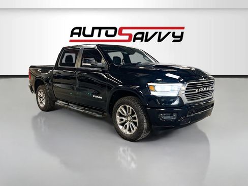 Used 2020 RAM 1500 Laramie w/ Sport Appearance Package AWD/4WD image 1