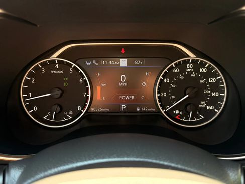 Used 2019 Nissan Maxima SR w/ Premium Package FWD image 21