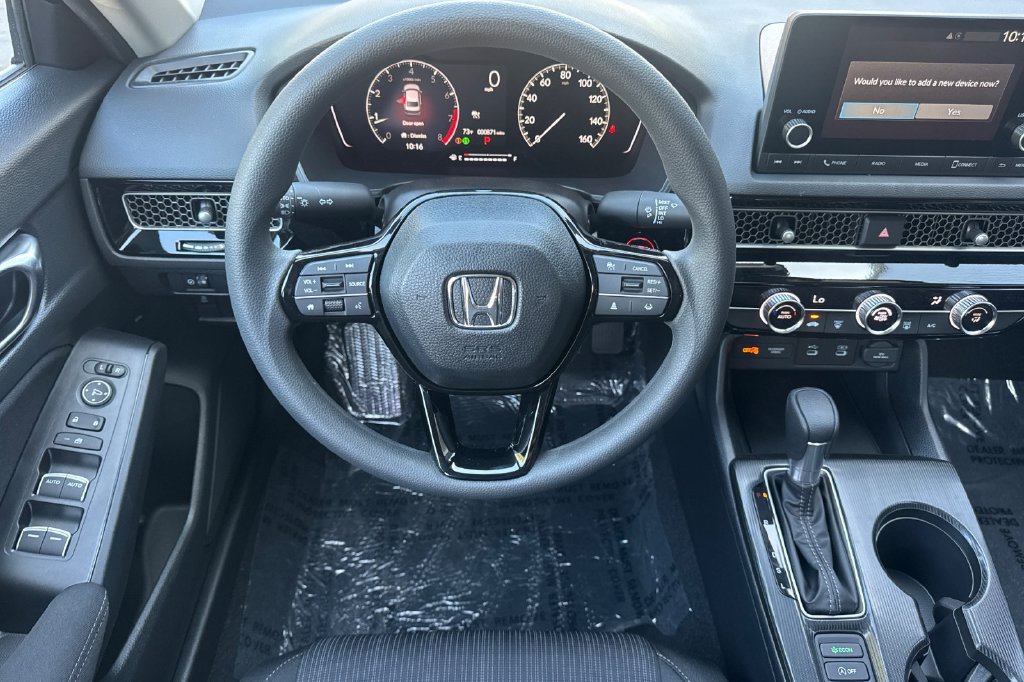 Used 2026 Honda Civic LX image 11
