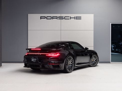 Certified 2025 Porsche 911 Turbo S AWD/4WD image 7