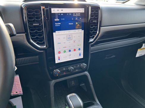 New 2025 Ford Ranger XLT w/ FX4 Off-Road Package image 26