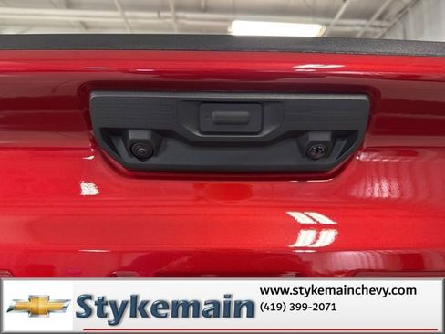 New 2026 Chevrolet Silverado 1500 RST w/ RST Select Package image 17