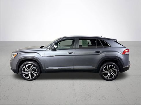 Used 2022 Volkswagen Atlas Cross Sport SEL image 9