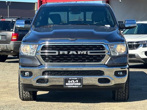 Used 2022 RAM 1500 Big Horn AWD/4WD image 10