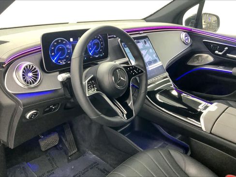 Certified 2023 Mercedes-Benz EQS 450+ 4MATIC SUV image 21
