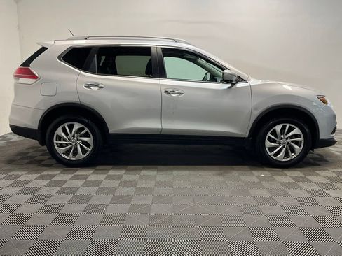 Used 2015 Nissan Rogue SL w/ SL Premium Package AWD/4WD image 4