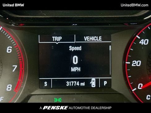 Used 2024 Chevrolet Trax RS FWD image 7