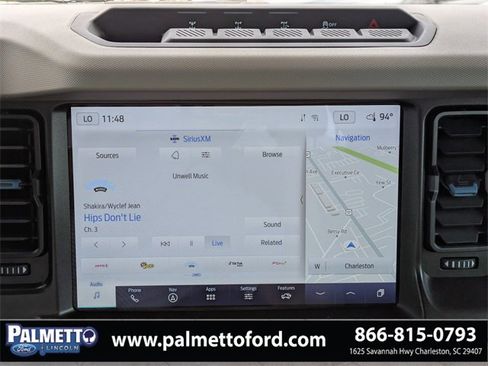 Used 2022 Ford Bronco Wildtrak image 19