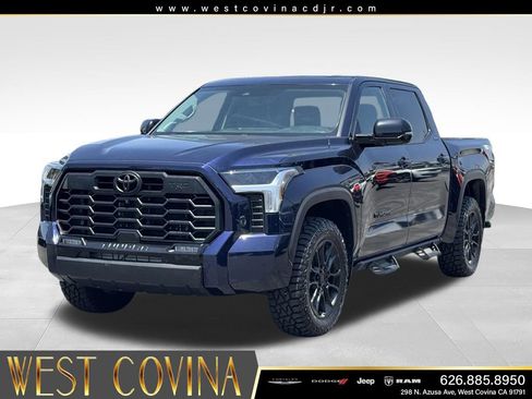 Used 2024 Toyota Tundra Limited w/ TRD Off-Road Package AWD/4WD image 5
