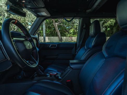 Used 2023 Ford Bronco Raptor AWD/4WD image 14