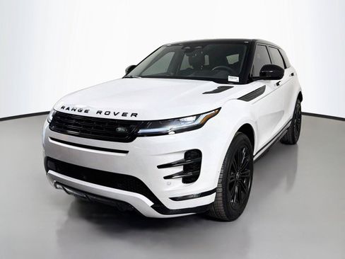 New 2026 Land Rover Range Rover Evoque Hoxton AWD/4WD image 1