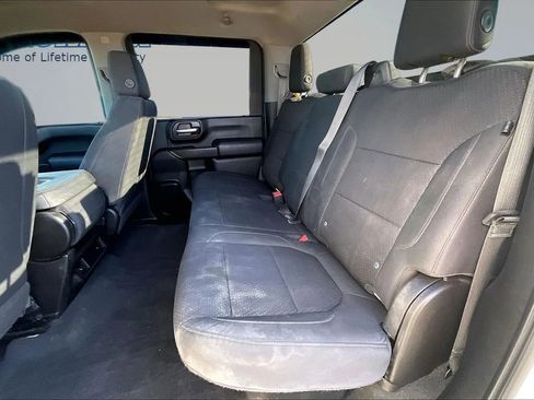 Used 2020 Chevrolet Silverado 2500 Custom w/ Custom Value Package AWD/4WD image 26