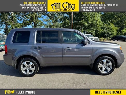 Used 2015 Honda Pilot EX-L image 8